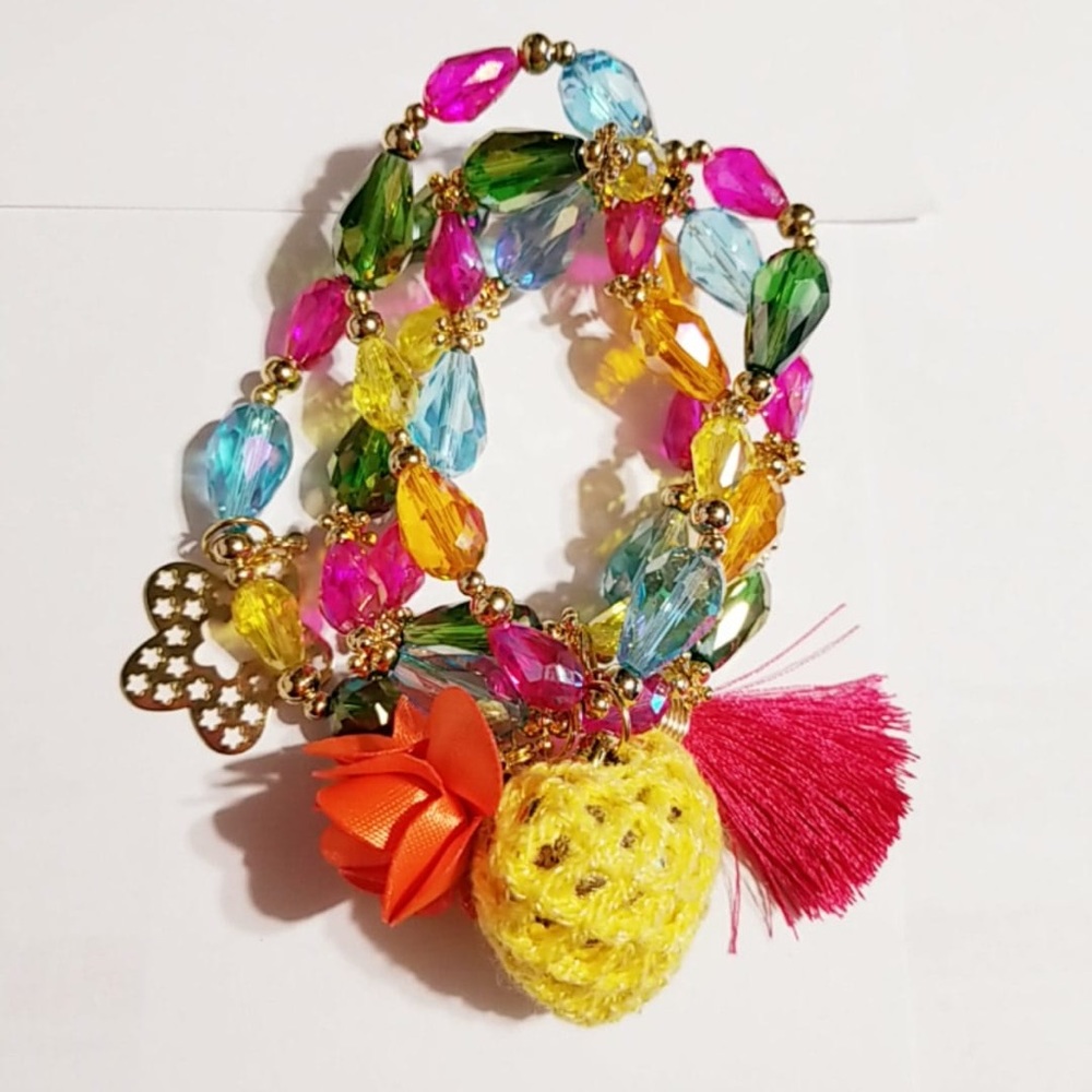 100% handmade jewelry made in Mexico